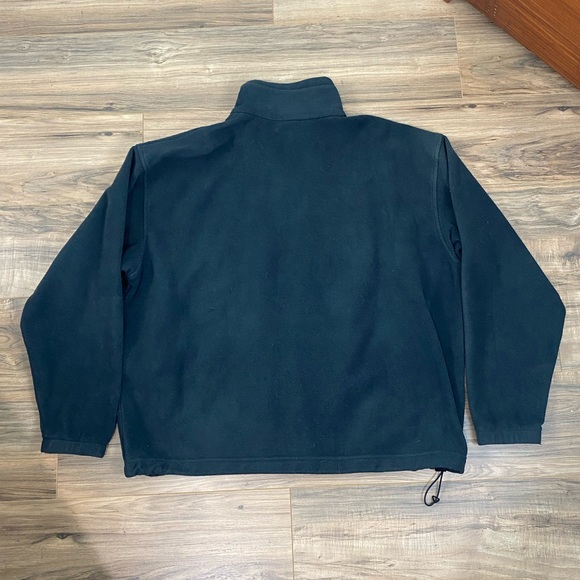 Columbia Sportswear Mountain fleece zip-up polyester jacket, 2XL - Picture 3 of 4